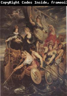 Peter Paul Rubens The Majority of Louis XIII (mk05)
